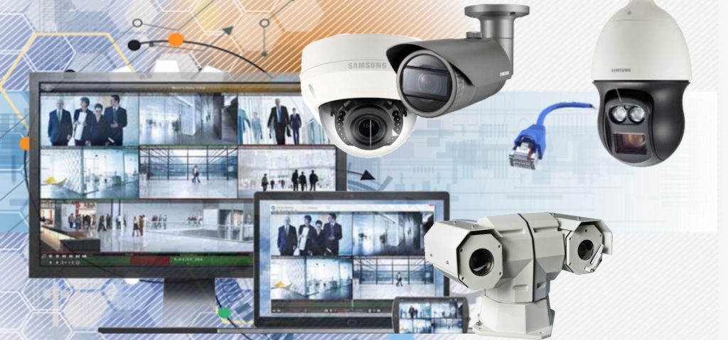 Image Surveillance Security Solutions