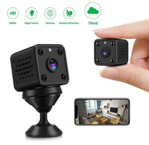 Image About WiFi Cube Camera​