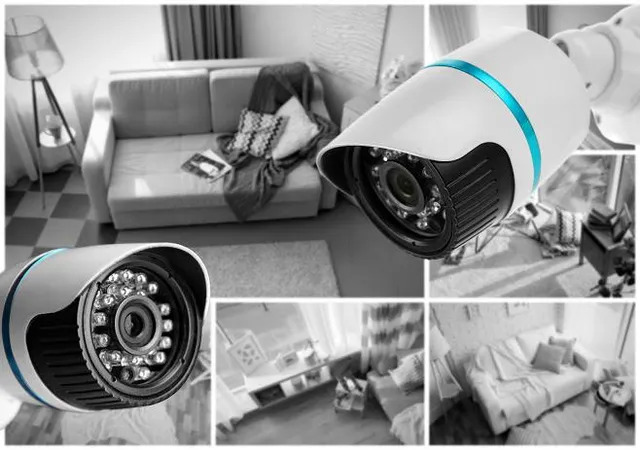 Image about Home security CCTV solutions​